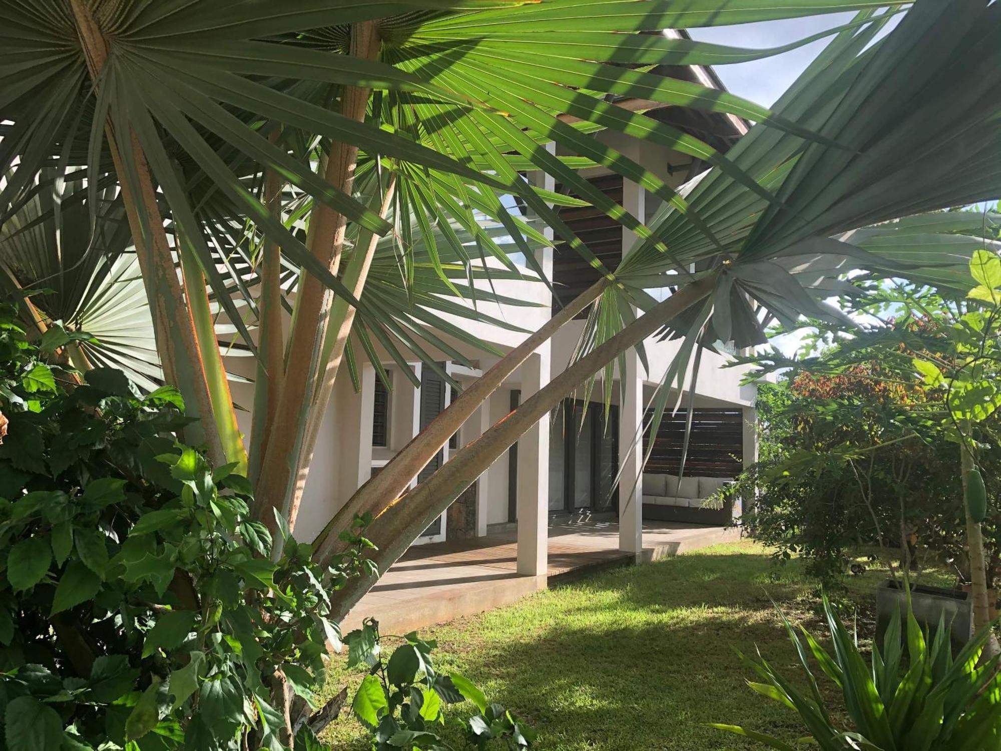 Au Coeur De Tamarin Entre Riviere Et Mer -Magnifique Appartement 3 Chambres- Calme Et Nature Bagian luar foto