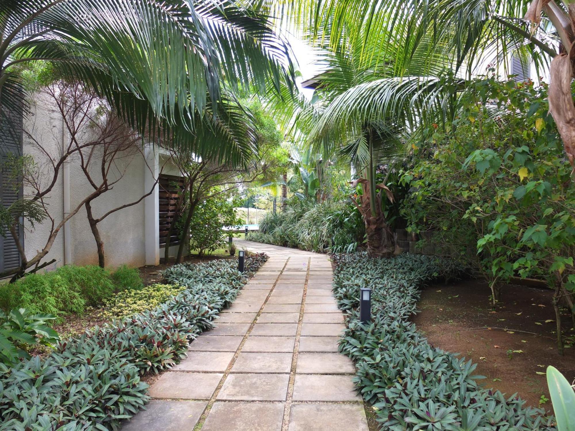 Au Coeur De Tamarin Entre Riviere Et Mer -Magnifique Appartement 3 Chambres- Calme Et Nature Bagian luar foto