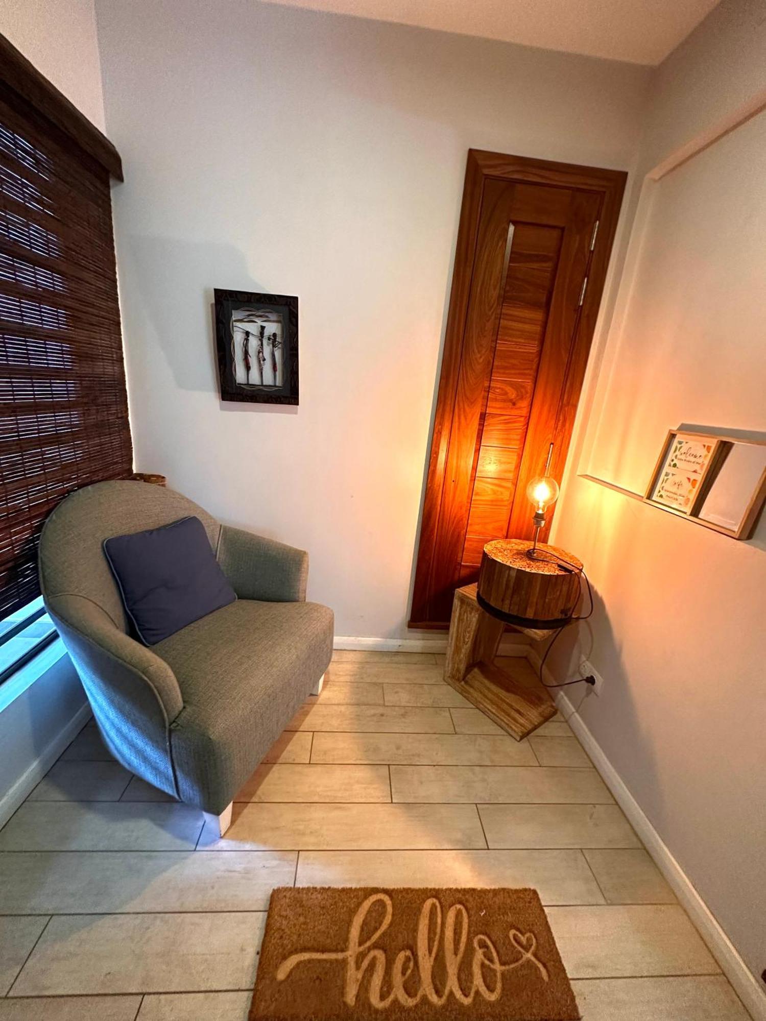 Au Coeur De Tamarin Entre Riviere Et Mer -Magnifique Appartement 3 Chambres- Calme Et Nature Bagian luar foto